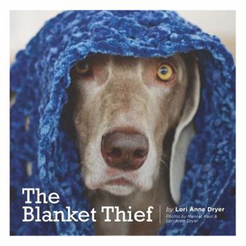 Hardcover The Blanket Thief Book