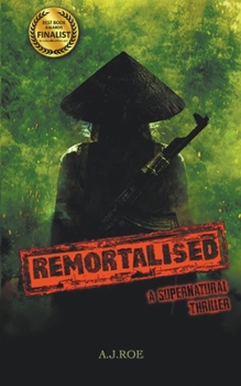 Paperback Remortalised: A Supernatural Thriller Book