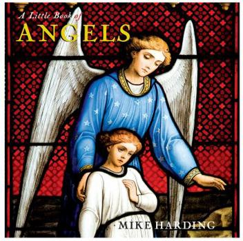 Hardcover A Little Book of Angels Book