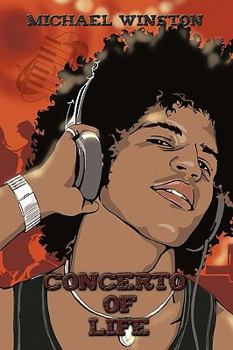 Paperback Concerto of Life Book