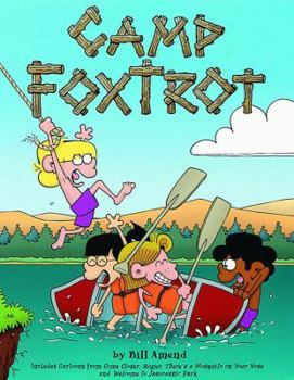Paperback Camp Foxtrot Book