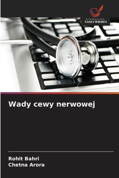 Paperback Wady cewy nerwowej [Polish] Book