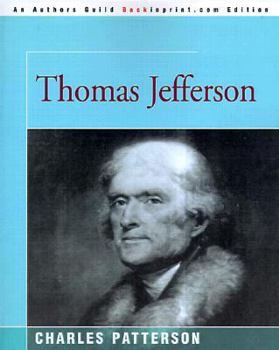 Paperback Thomas Jefferson Book
