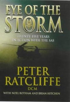 Hardcover Eye of the Storm Book
