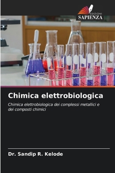 Paperback Chimica elettrobiologica [Italian] Book