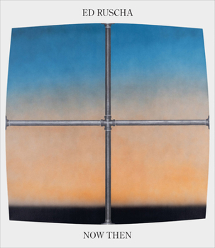 Hardcover Ed Ruscha / Now Then: A Retrospective Book