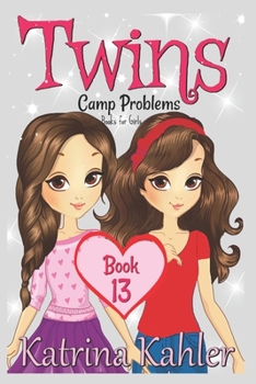 Paperback Twins: Book 13: Camp Problems Book