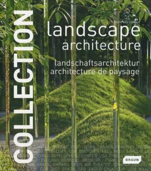 Hardcover Collection: Landscape Architecture Book