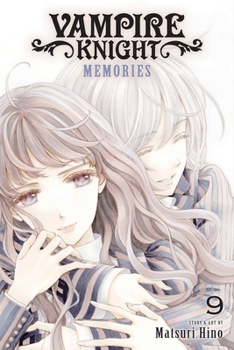 Paperback Vampire Knight: Memories, Vol. 9 Book