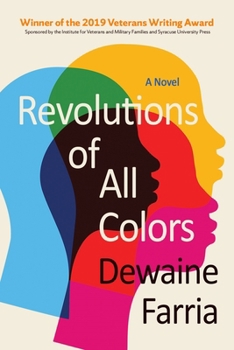 Paperback Revolutions of All Colors Book