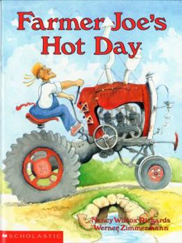 Paperback Farmer Joe's Hot Day Book