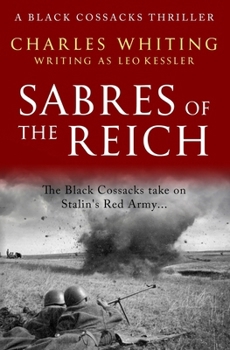 Paperback Sabres of the Reich Book