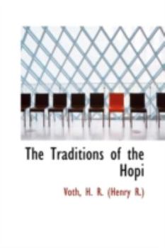 The Traditions of the Hopi