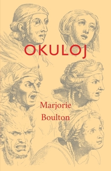 Paperback Okuloj [Esperanto] Book