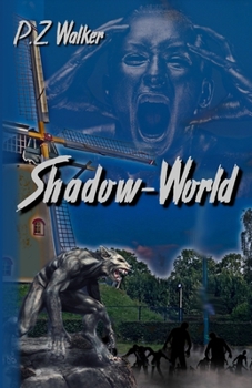 Paperback Shadow-World Book