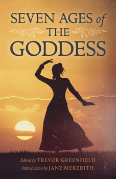 Paperback Seven Ages of the Goddess Book