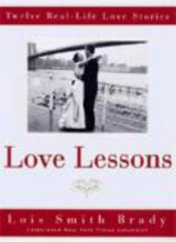 Hardcover Love Lessons [Large Print] Book