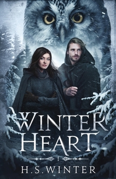 Paperback Winter Heart Book