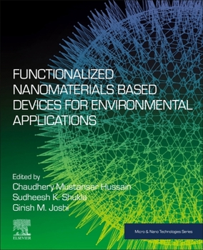 Paperback Functionalized Nanomaterials Based Devices for Environmental Applications Book