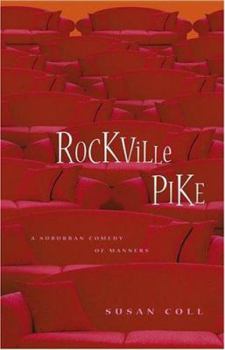 Hardcover Rockville Pike: A Suburban Comedy of Manners Book