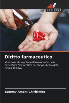 Paperback Diritto farmaceutico [Italian] Book
