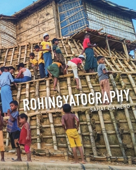 Paperback Rohingyatography Book