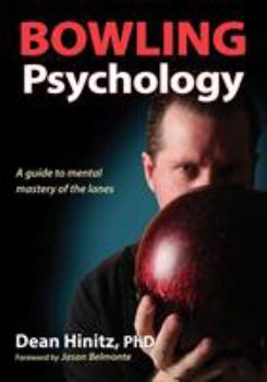 Paperback Bowling Psychology Book