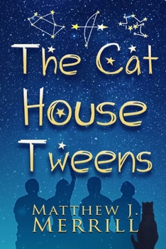 Paperback The Cat House Tweens Book