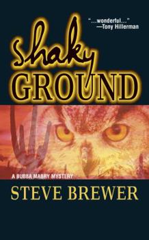 Mass Market Paperback Shaky Ground Book