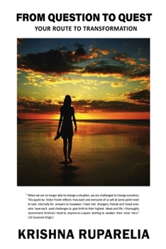 Paperback From Question to Quest: Your Route to Transformation Book
