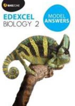 Paperback Model Answers Edexcel Biology 2 (Biology Student Workbook) Book