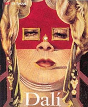 Paperback Dali Book