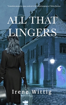 Hardcover All That Lingers: A Book