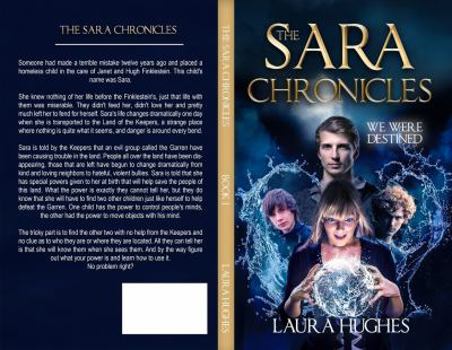 We Were Destined - Book #8 of the Sara Chronicles