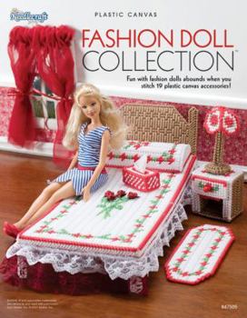 Paperback Fashion Doll Collection Book