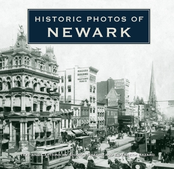 Hardcover Historic Photos of Newark Book