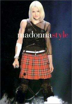 Paperback Madonna Style Book