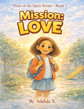 Paperback Mission: Love Book