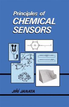 Hardcover Principles of Chemical Sensors Book