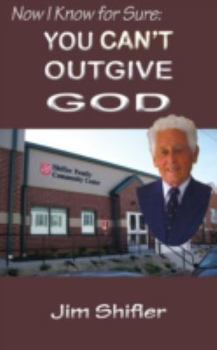 Paperback You Can't Out Give God Book