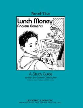 Paperback Lunch Money: Novel-Ties Study Guide Book
