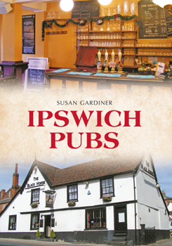 Paperback Ipswich Pubs Book