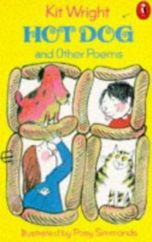 Hardcover Hot Dog: And Other Poems Book