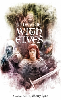 Paperback In League with Elves Book