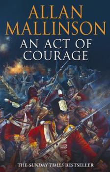 An Act of Courage - Book #7 of the Matthew Hervey