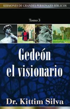 Paperback Gede?n: El Visionario [Spanish] Book