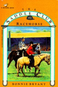 Racehorse - Book #21 of the Saddle Club