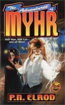Mass Market Paperback The Adventures of Myhr Book