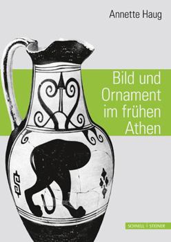 Hardcover Bild Und Ornament Im Fruhen Athen [German] Book