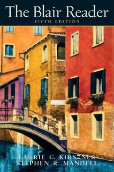 Paperback The Blair Reader Book